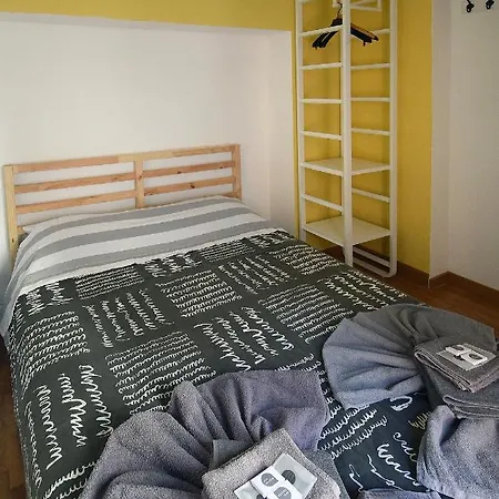 Apartamento Tourist Rávena