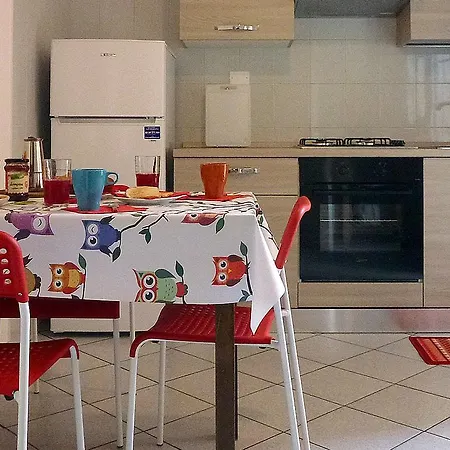 Tourist Apartamento *